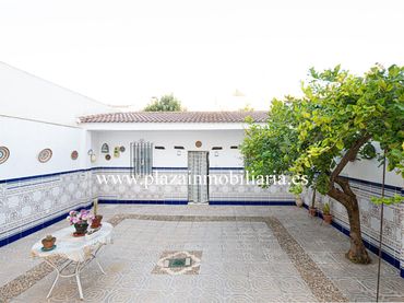 Maison avec balcon à vendre à El Valle