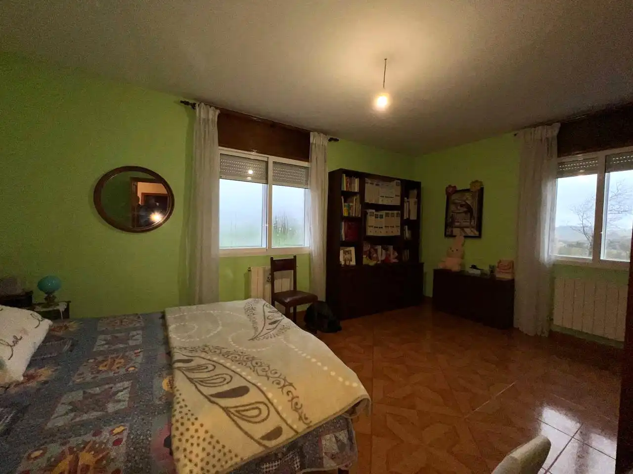 Bedroom of Houses for sale in Taboada  with Heating, Private garden and Storage room