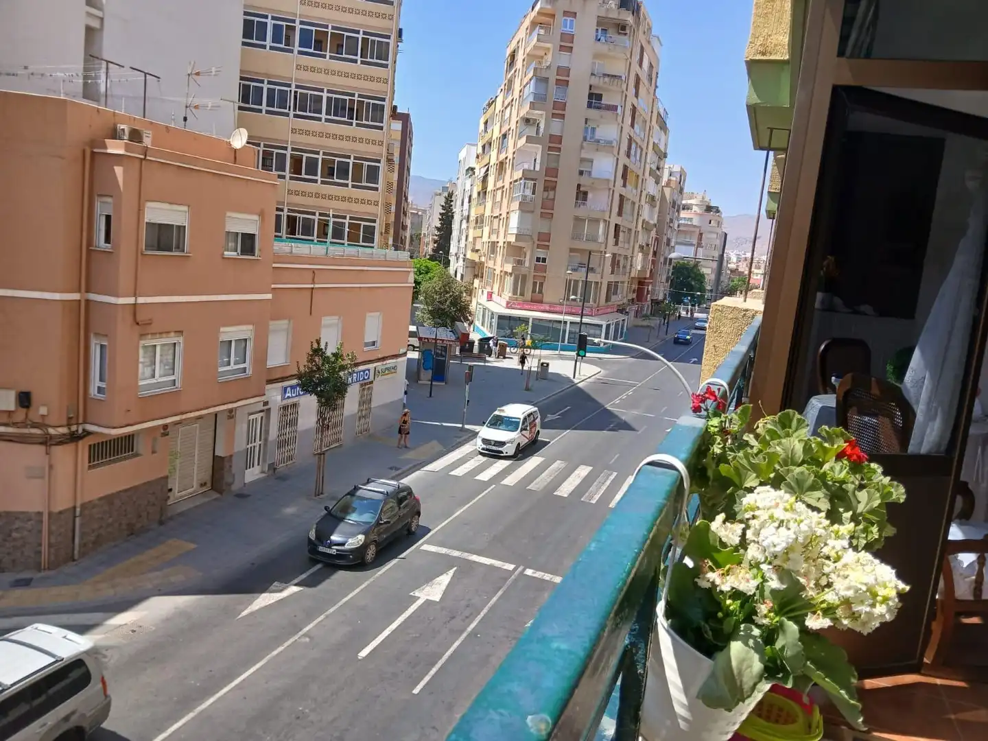 Pis de lloguer a Avenida de Cabo de Gata, 176, Ciudad Jardín - Tagarete - El Zapillo