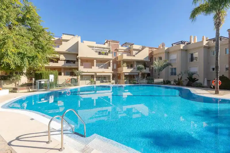 Apartament amb terrassa en venda a Avenida de Bel-Air, imagen 31