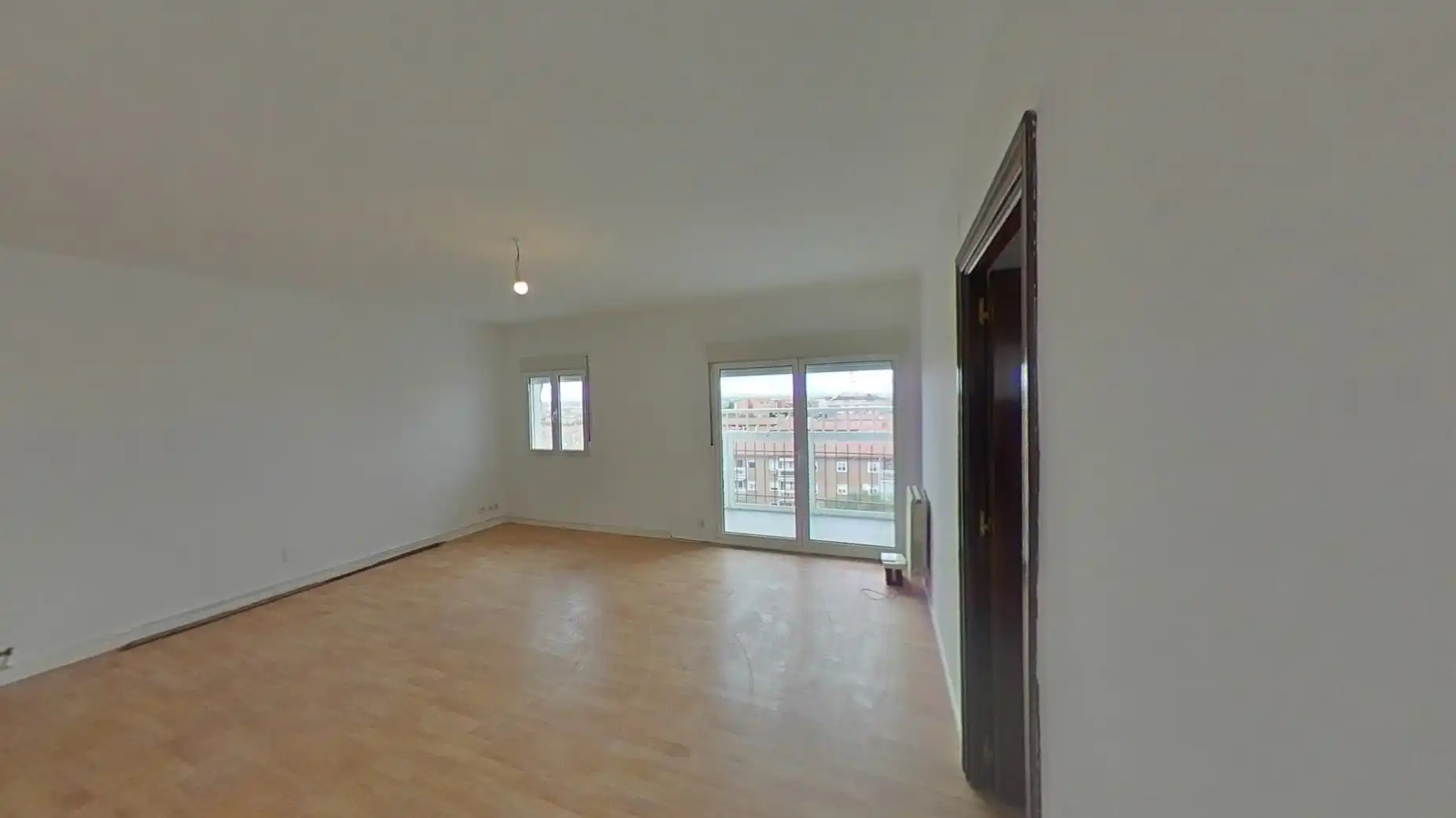 Wohnzimmer von Wohnung zum Verkauf in Alcalá de Henares mit Heizung, Terrasse und Abstellraum