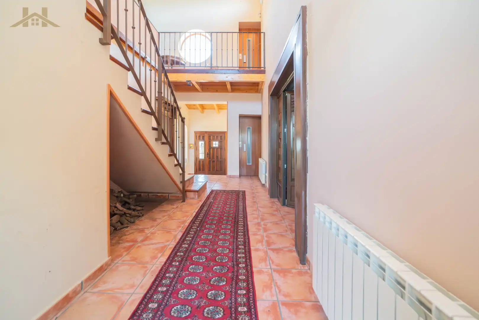 Casa o chalet en venta en El Escorial con Calefacción, Jardín privado y Parquet