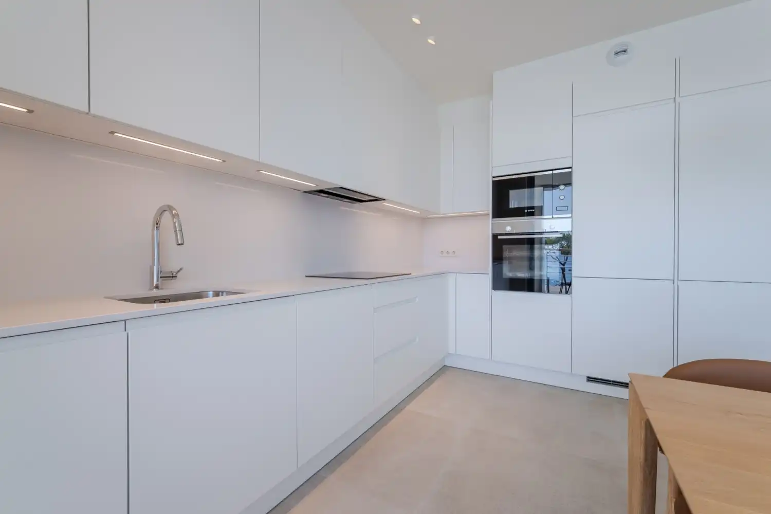 Neubau-Penthouse mit Pool zum Verkauf in Passeig Marítim 100, imagen 48