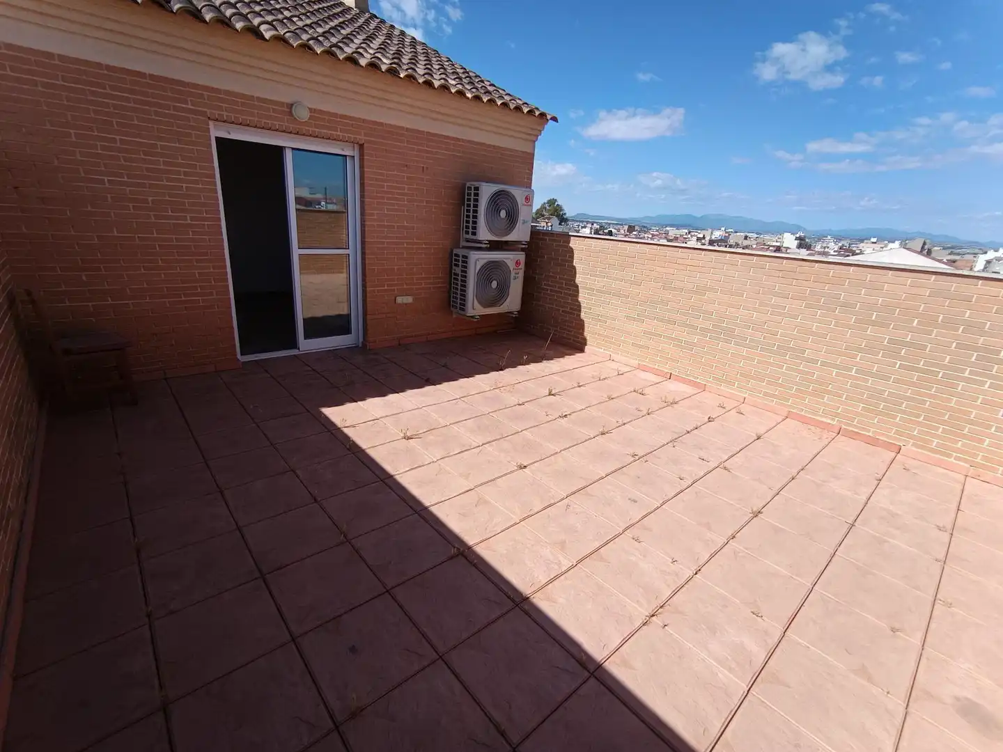 Terrassa de Casa adosada en venda en Molina de Segura amb Aire condicionat, Calefacció i Terrassa