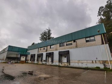 Nau industrial de lloguer a ESTRADA PORRIÑO A REDONDELA