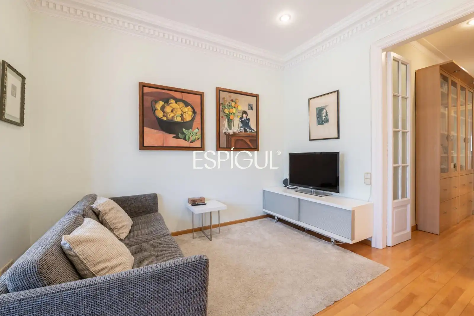 Flat with terrace for sale in Paris, imagen 8
