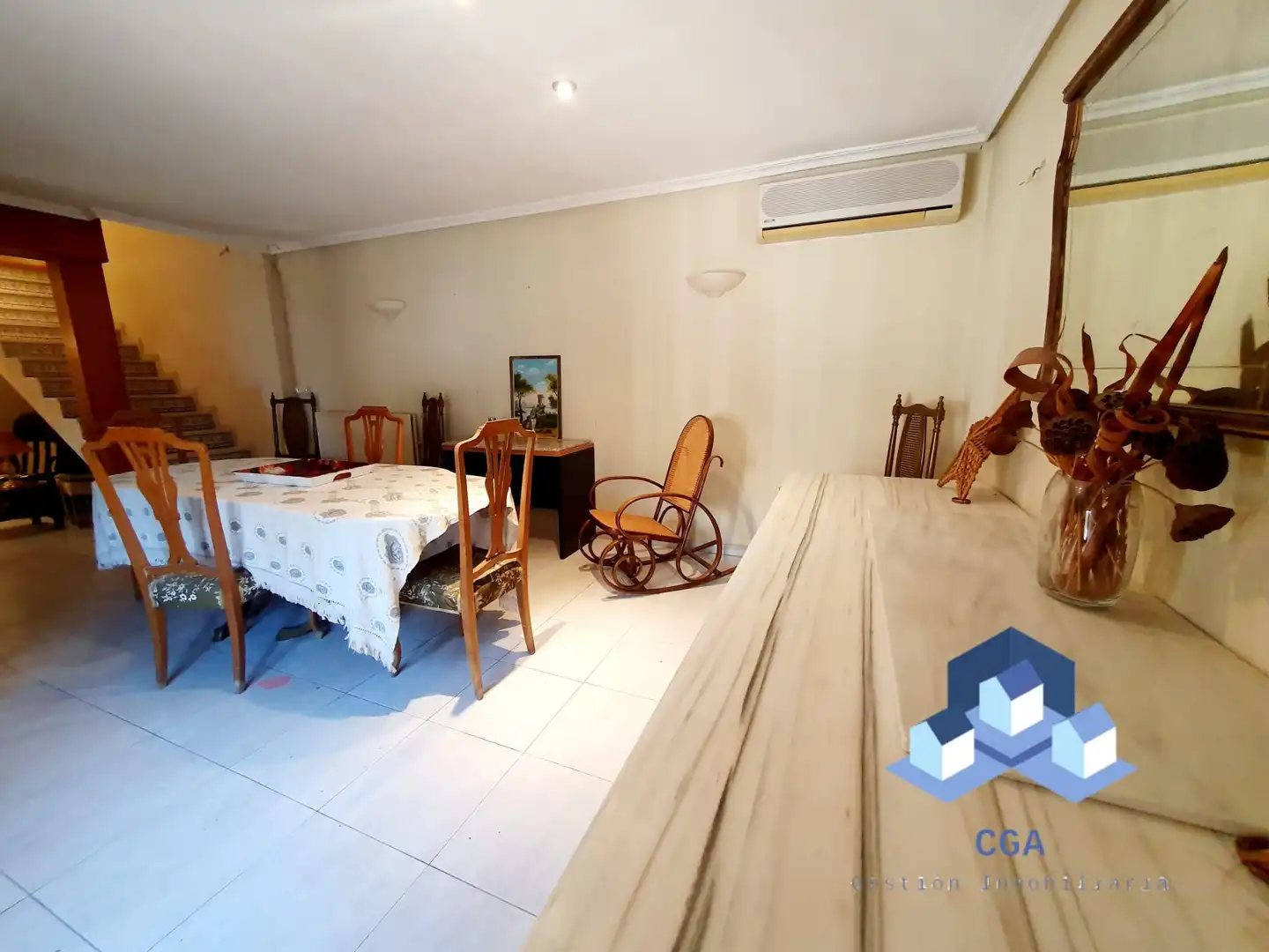 Casa o chalet en venta en Lorca con Aire acondicionado, Calefacción y Jardín privado