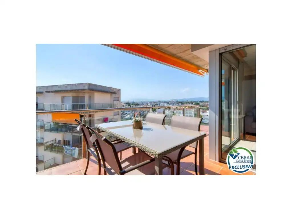 Flat with lift for sale in Avinguda de Santa Margarida, imagen 2