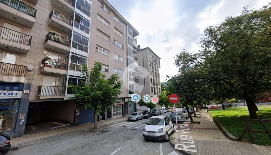 Foto 1 de Garatge de lloguer a A Carballeira, Ourense