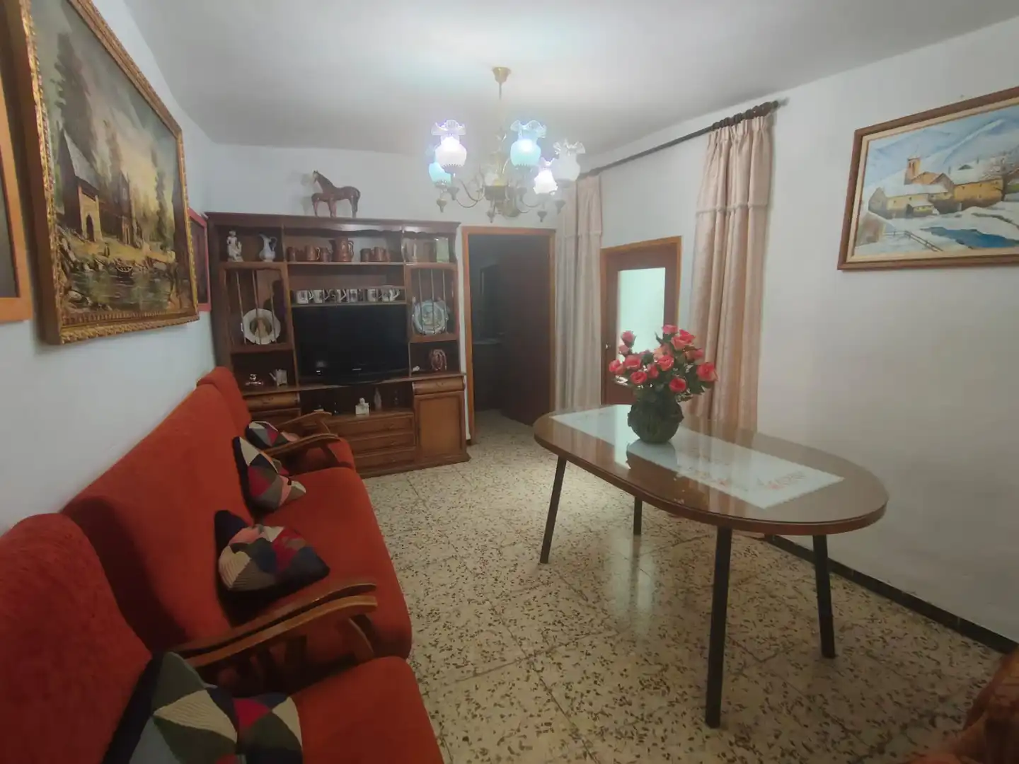 Maison mitoyenne avec terrasse à vendre à Plaza Constitución, imagen 4