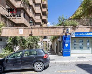 Exterior view of Premises for sale in  Granada Capital  with Air Conditioner