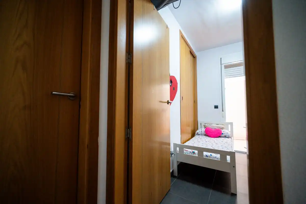 Dormitori de Pis en venda en Santa Eulària des Riu amb Aire condicionat, Calefacció i Terrassa