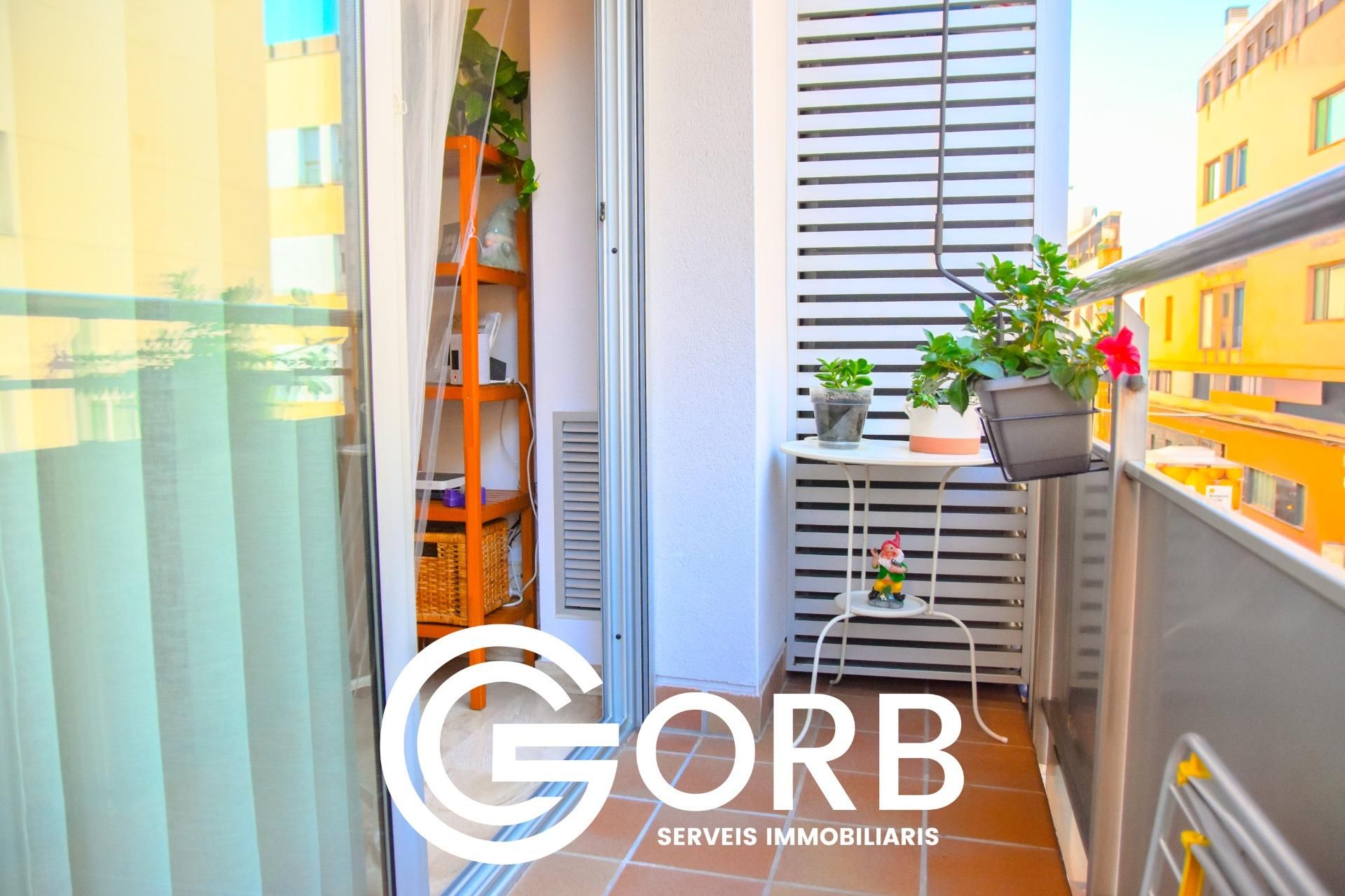 Terrassa de Pis en venda en Mataró amb Aire condicionat, Calefacció i Terrassa