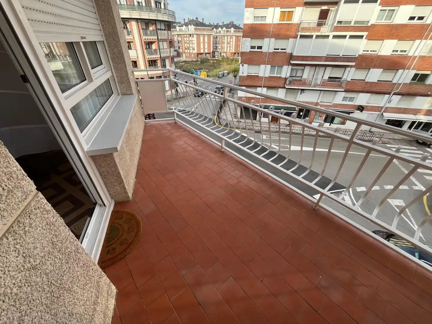 Terraza de Piso en venta en Colindres con Calefacción, Terraza y Amueblado