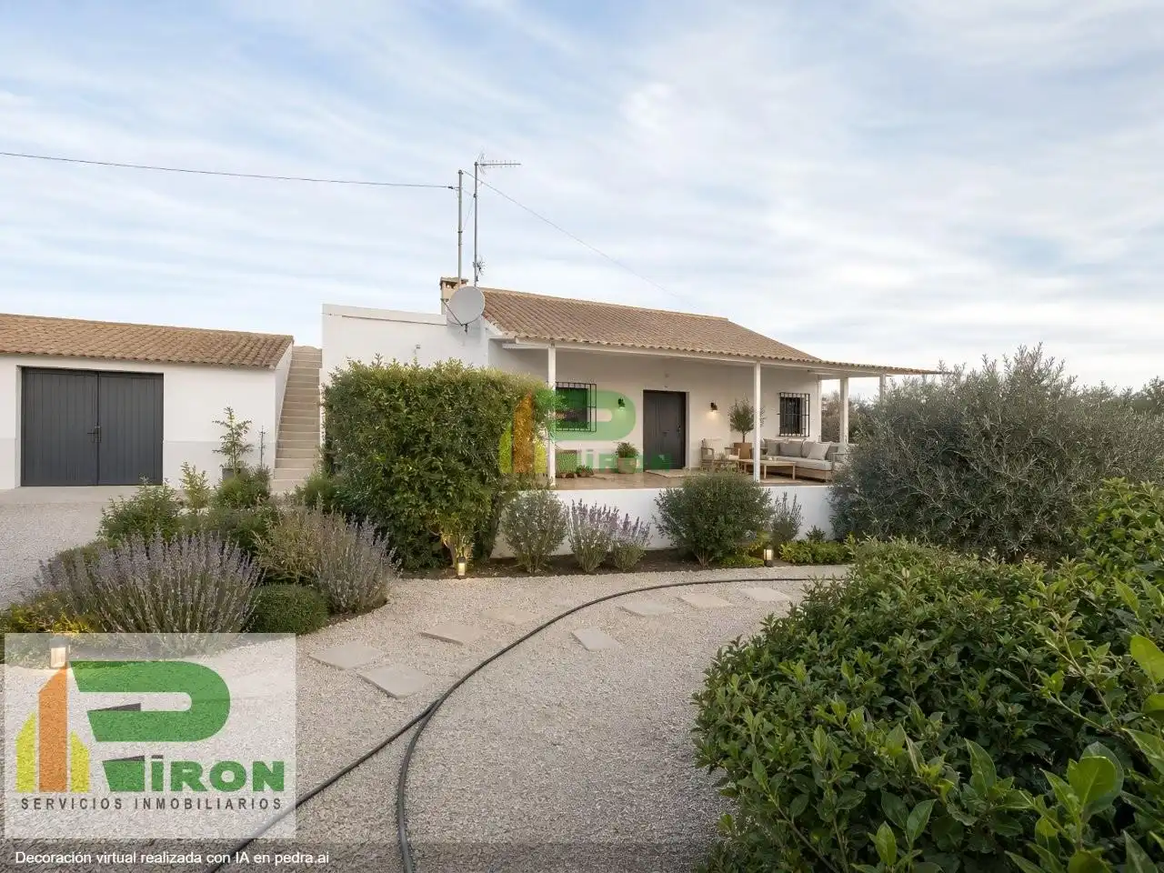 Country homes for sale in cerca del centro, La Hoya