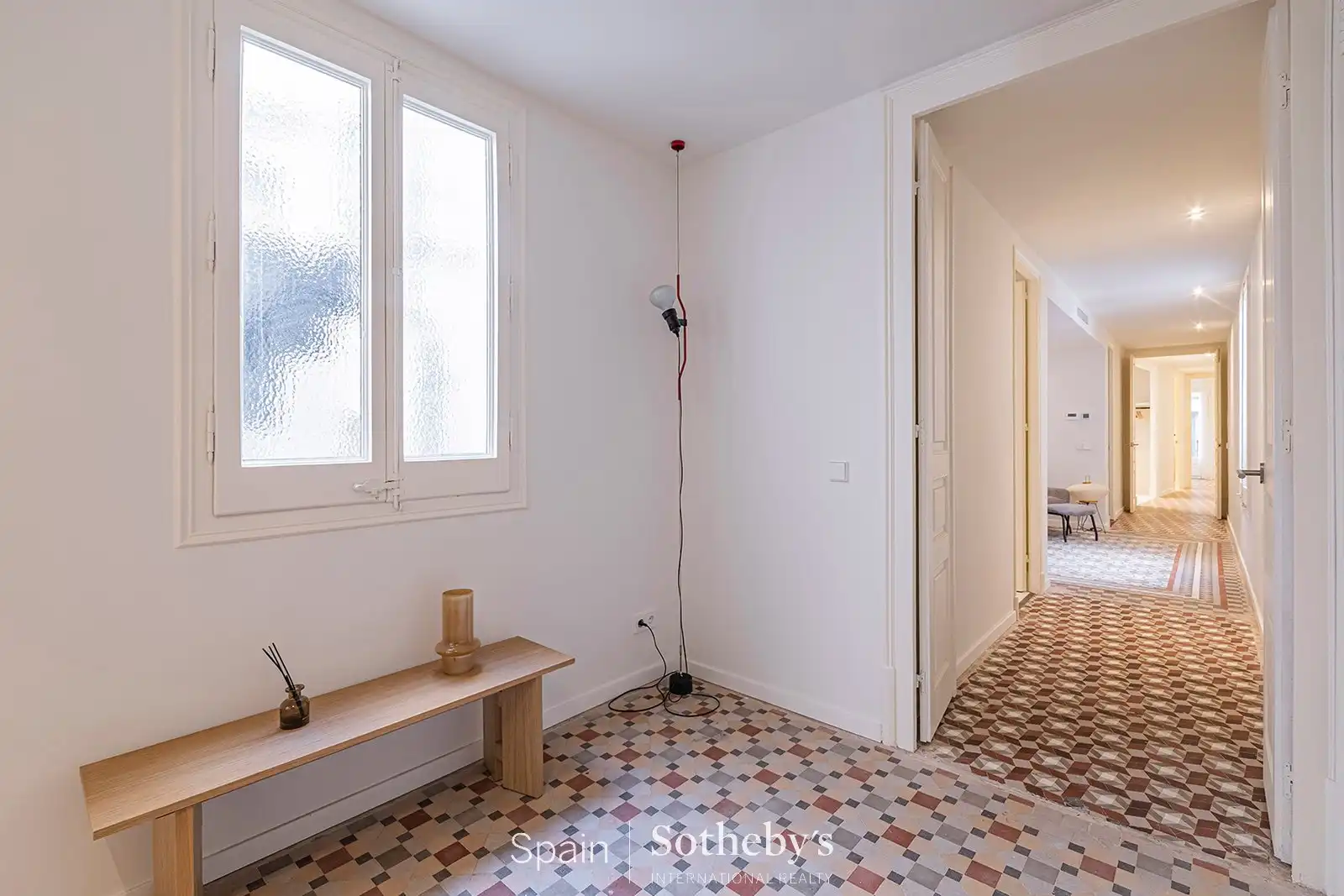 Apartments for sale in Barcelona  with Air Conditioner and Heating