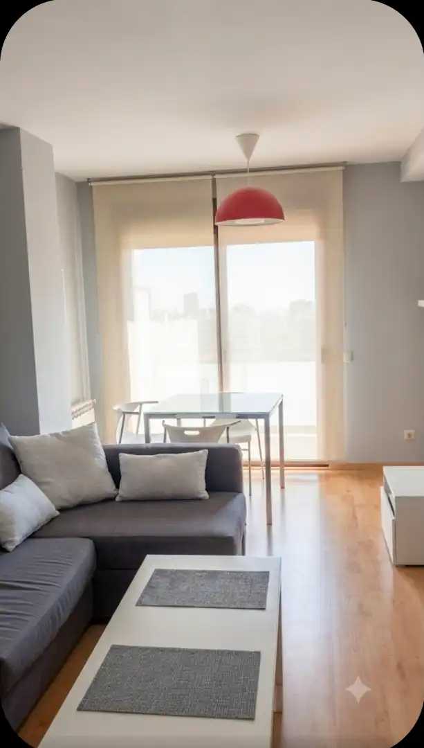 Terrassa de Apartament de lloguer en Toledo amb Aire condicionat, Calefacció i Parquet