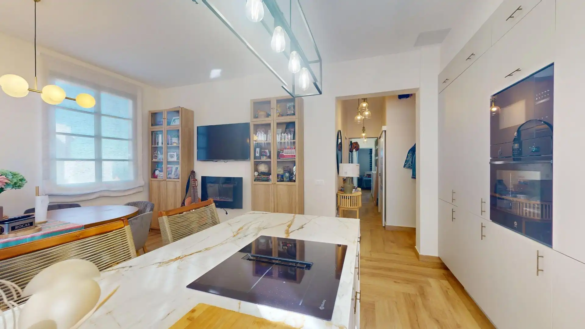 Küche von Wohnung zum Verkauf in Tacoronte