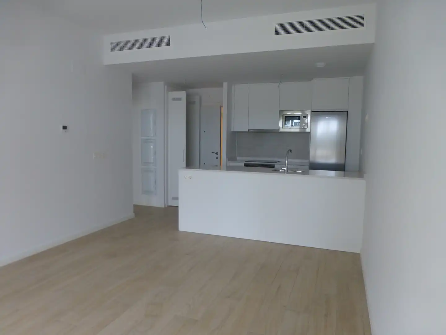Cocina de Planta baja en venta en Chipiona con Aire acondicionado, Calefacción y Jardín privado