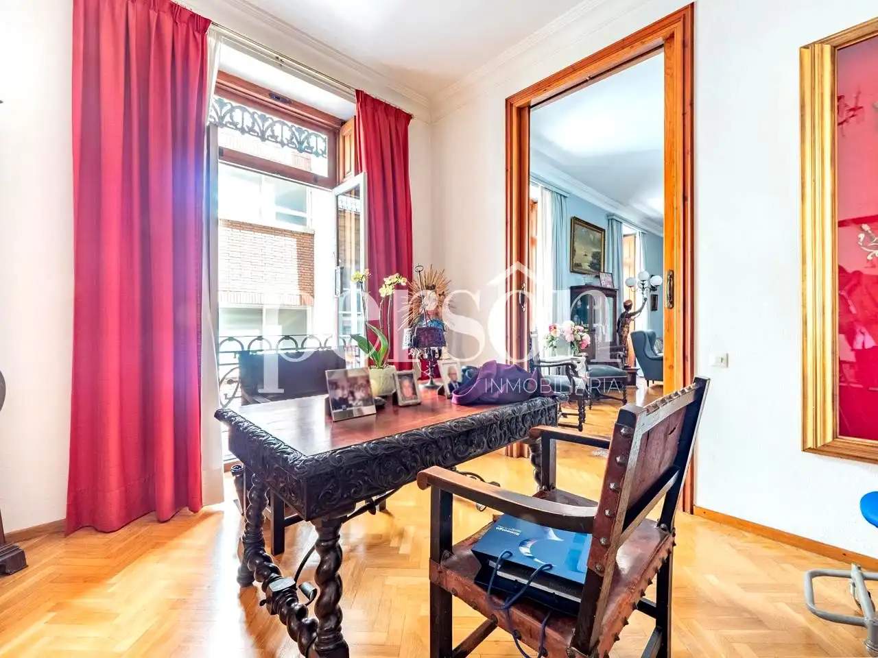 Flat with terrace for sale in calle d'Aparisi i Guijarro, imagen 29