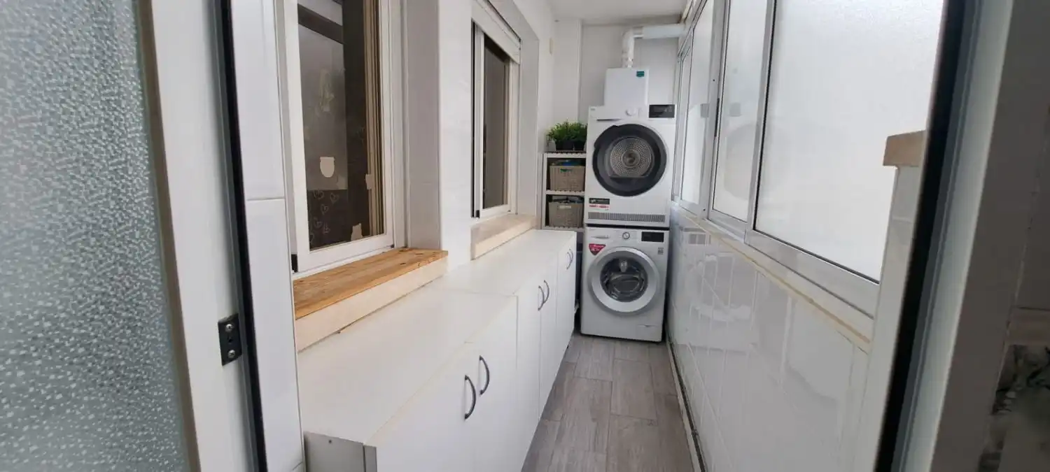 Terraza de Piso en venta en Castellón de la Plana / Castelló de la Plana con Aire acondicionado, Calefacción y Terraza