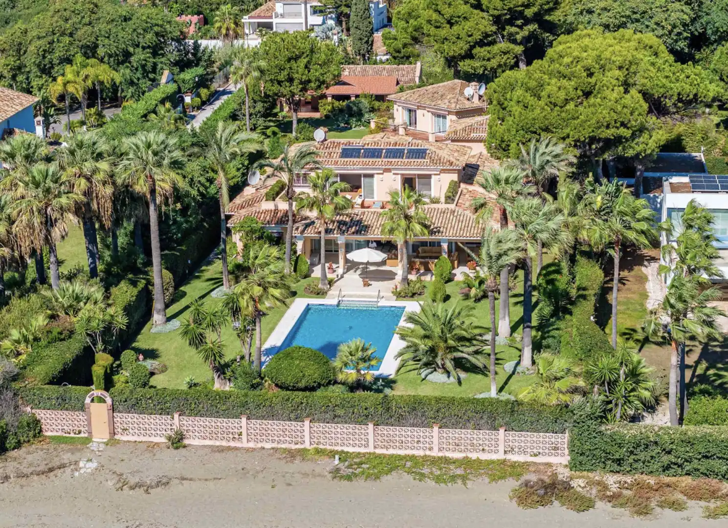 Chalet con terraza en venta en Avenida de la Playa 16, imagen 38