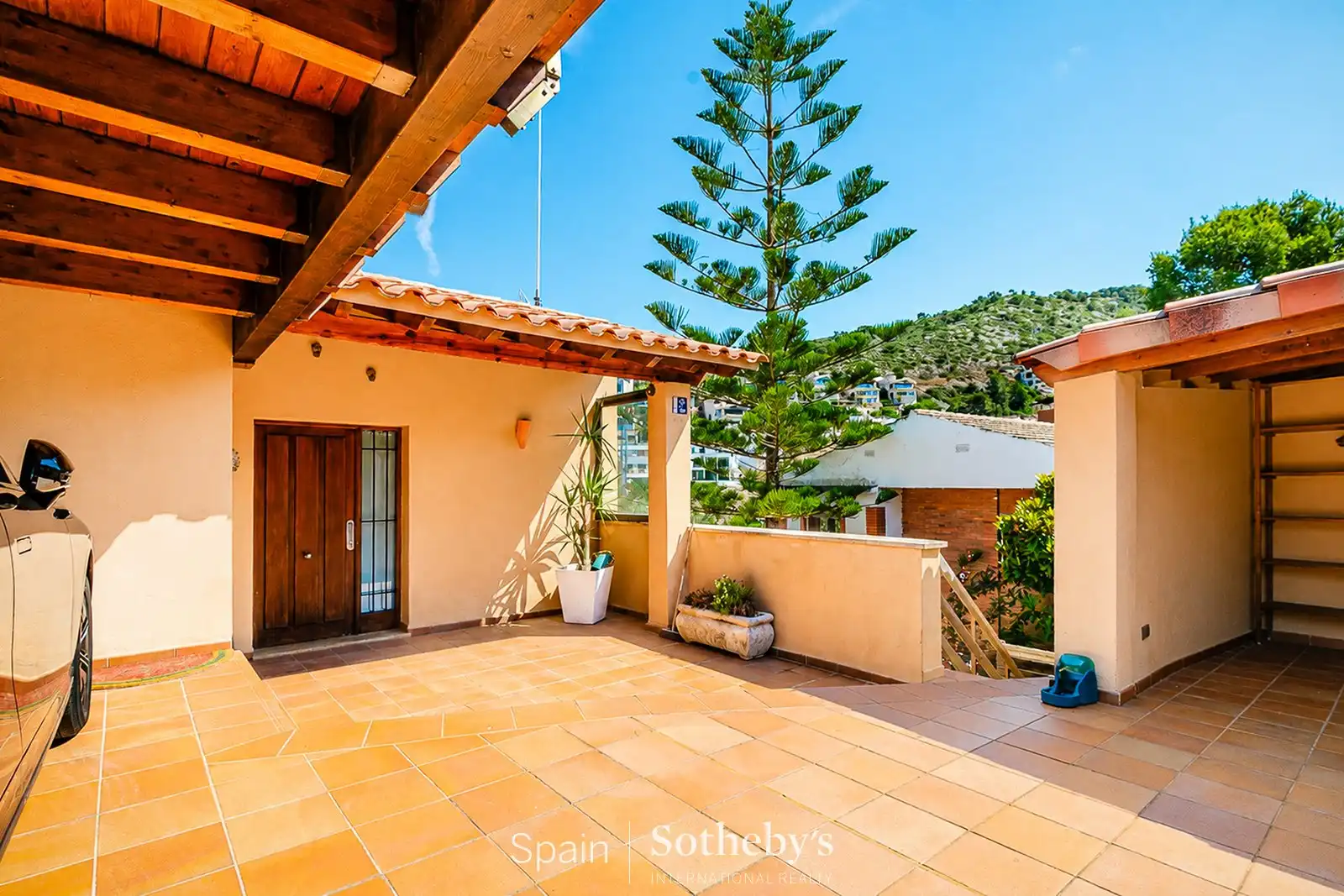 Maison avec piscine à vendre à Avinguda del Puig d'en Boronet, imagen 2