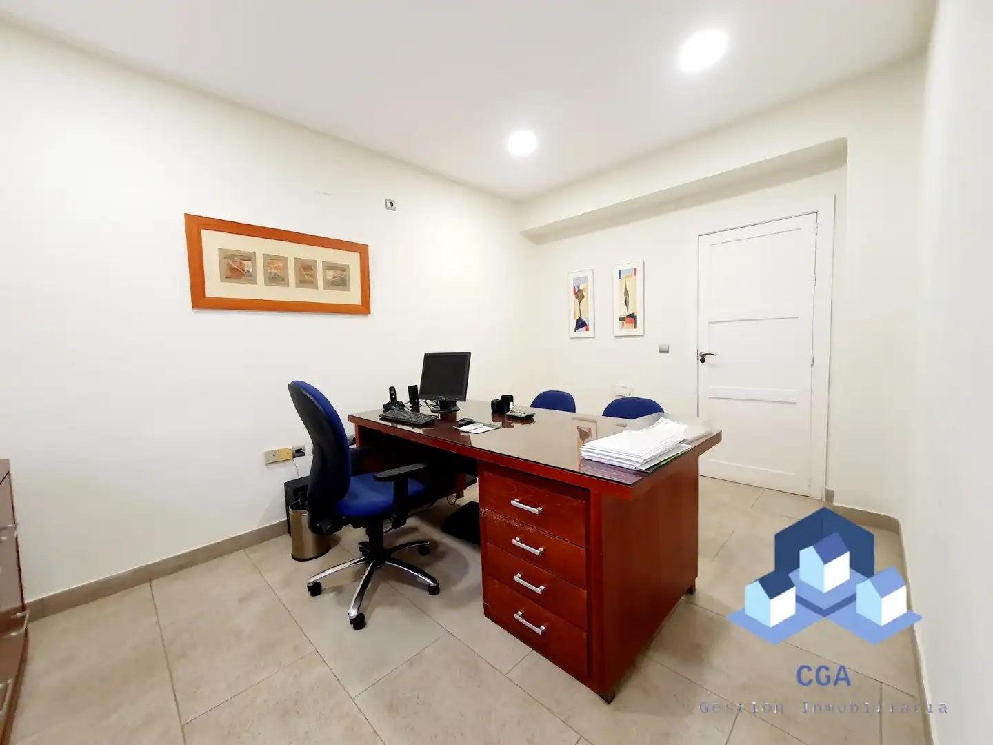 Büro zur Miete in Lorca mit Klimaanlage, Möbliert und Internet