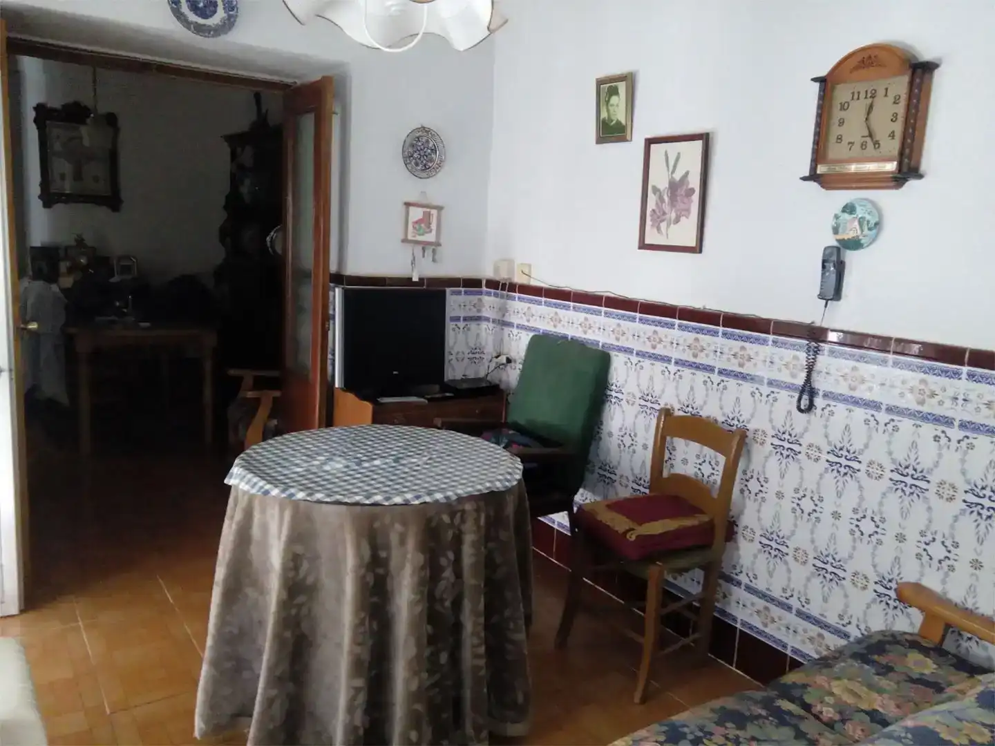 Comedor de Piso en venta en Valle de la Serena con Aire acondicionado, Jardín privado y Trastero