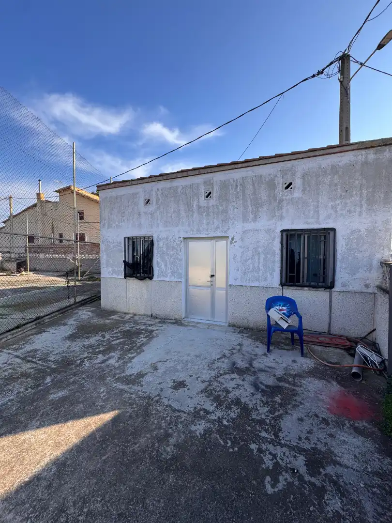 Exterior view of Houses for sale in Rosselló  with Private garden, Terrace and Swimming Pool