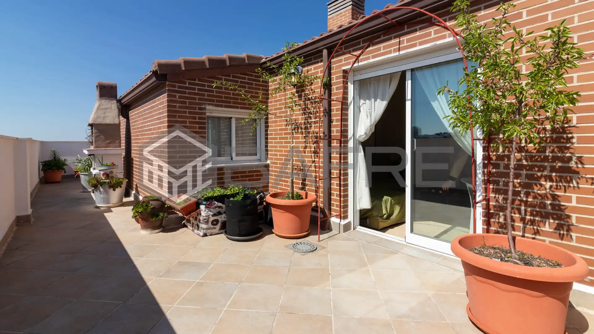 Terrassa de Àtic en venda en Arganda del Rey amb Aire condicionat, Terrassa i Traster