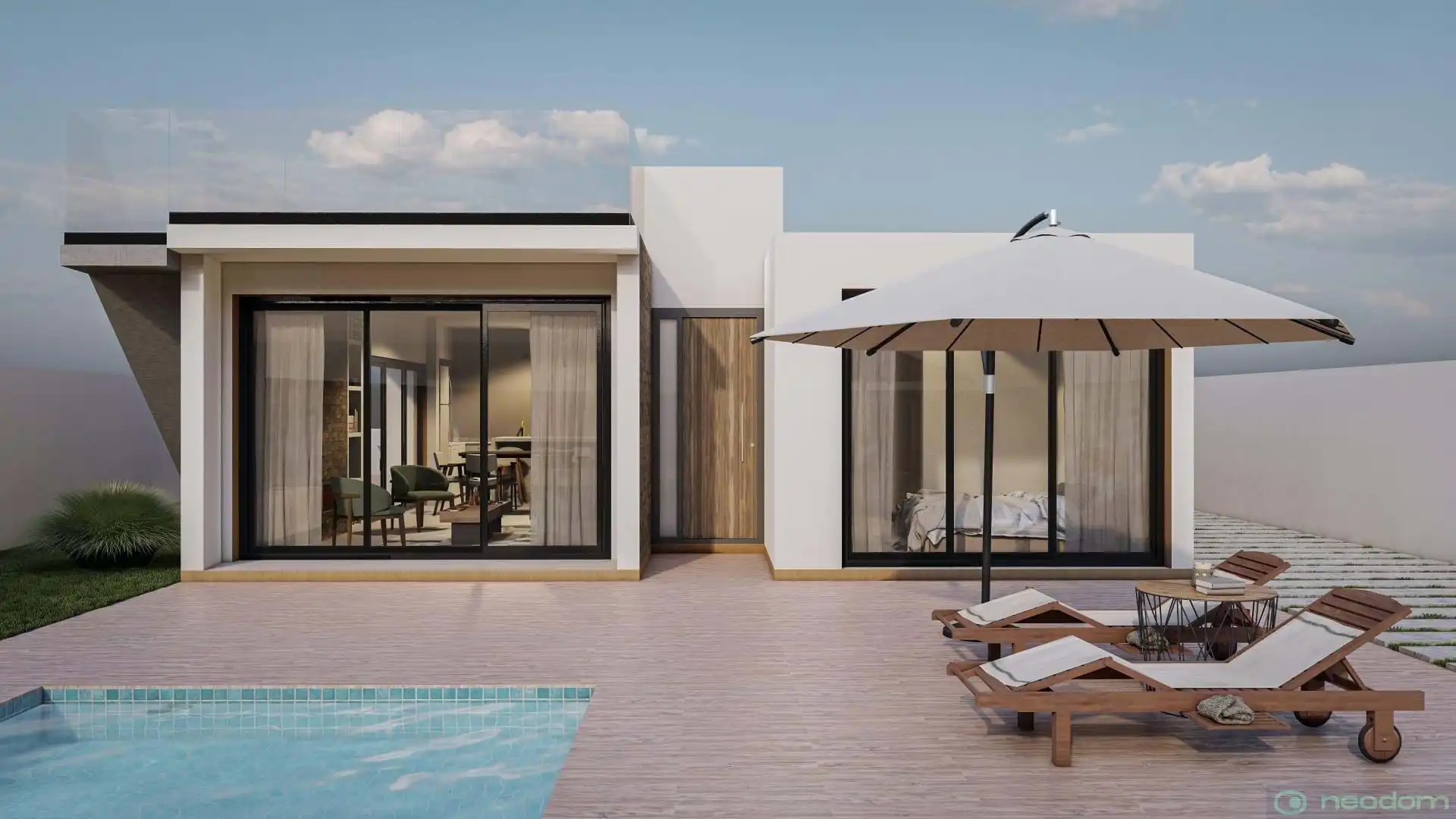 Casa in vendita a Fortuna, imagen 3