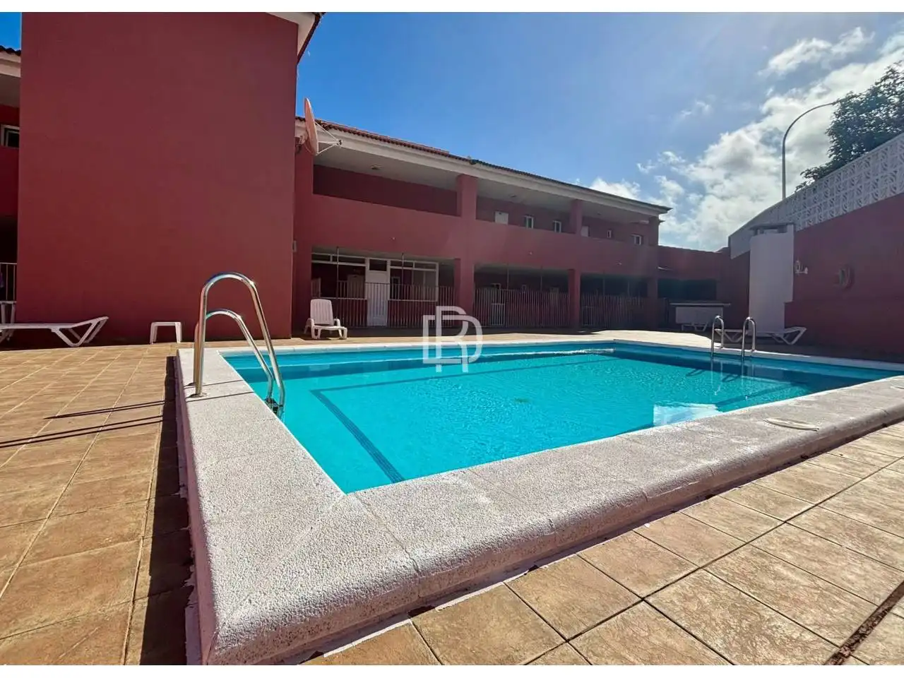 Swimming pool of Flat for sale in Puerto de la Cruz  with Terrace, Storage room and Furnished