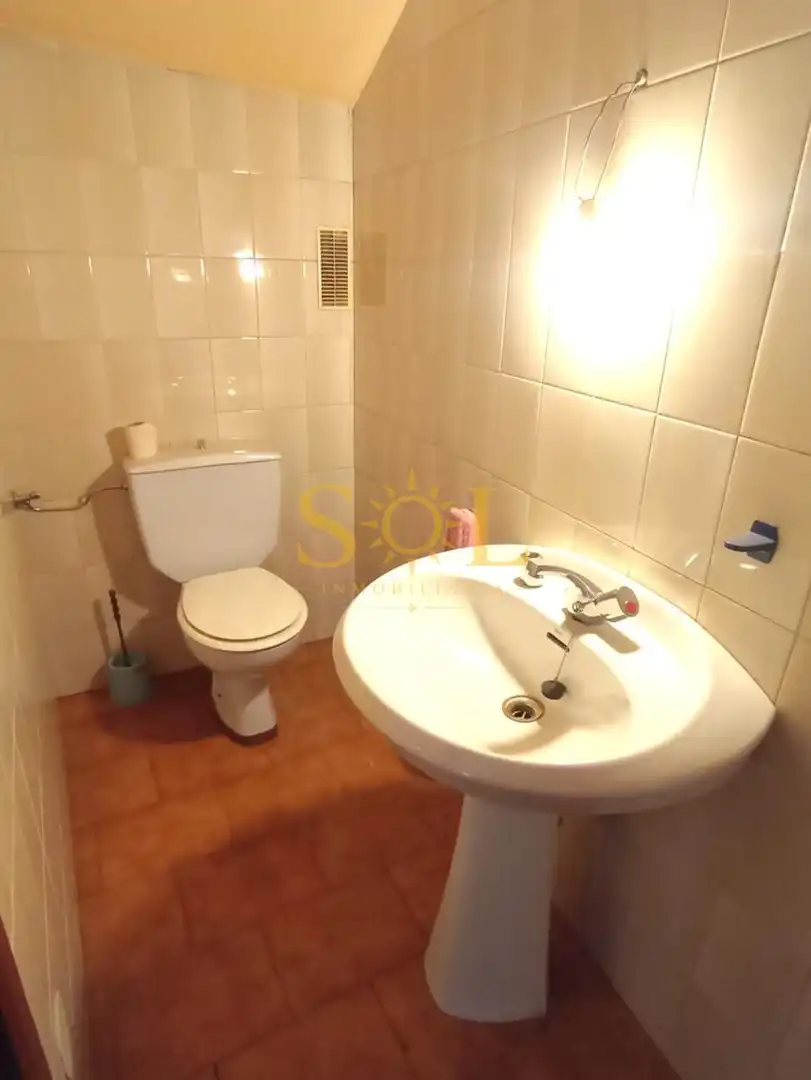 Badezimmer von Gebäude zum Verkauf in León Capital 