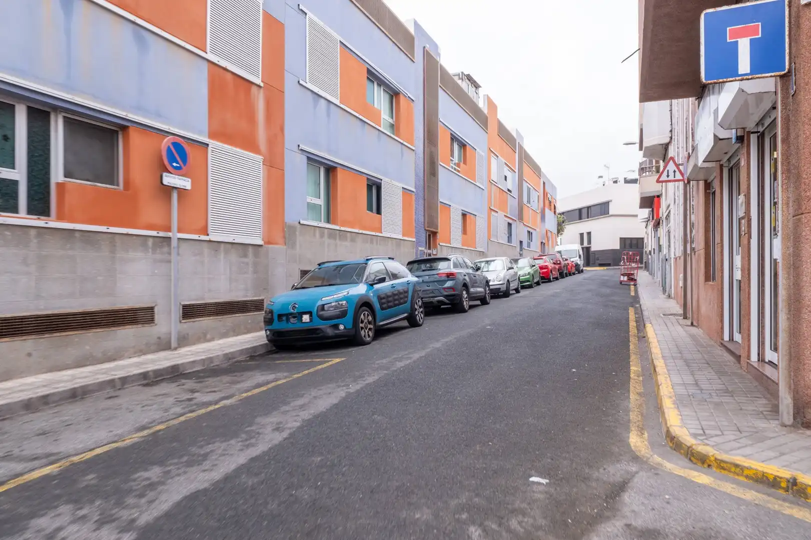 Parking of Flat for sale in Las Palmas de Gran Canaria
