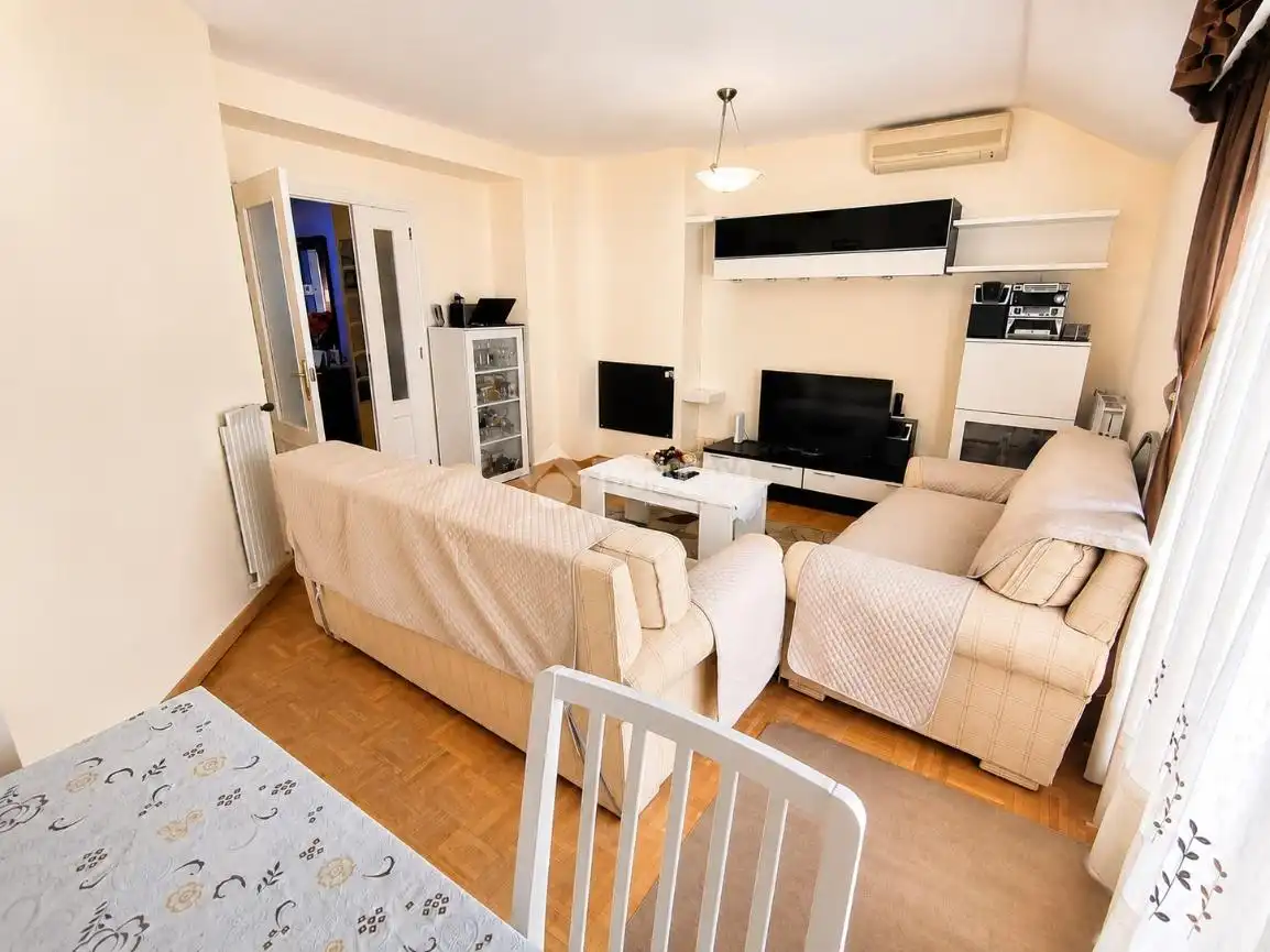 Sala de estar de Piso en venta en Ciempozuelos
