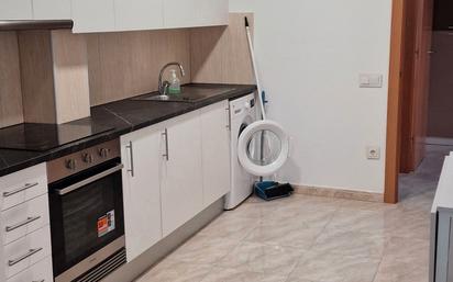 Kitchen of Flat for sale in Mataró  with Air Conditioner