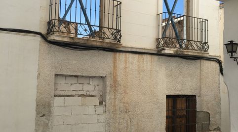 A la venta en el centro histórico de Salobreña, solar de sesenta metros cuadrados., immagine 5