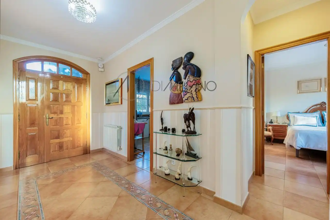 Casa o xalet en venda en Nigrán amb Calefacció, Jardí privat i Terrassa