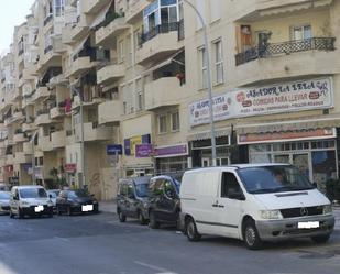 Vista exterior de Pis en venda en Torremolinos