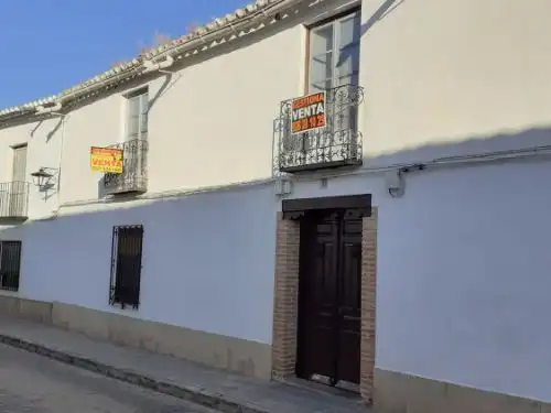 Wohnung zum Verkauf in Calle Santa Ana, Almagro