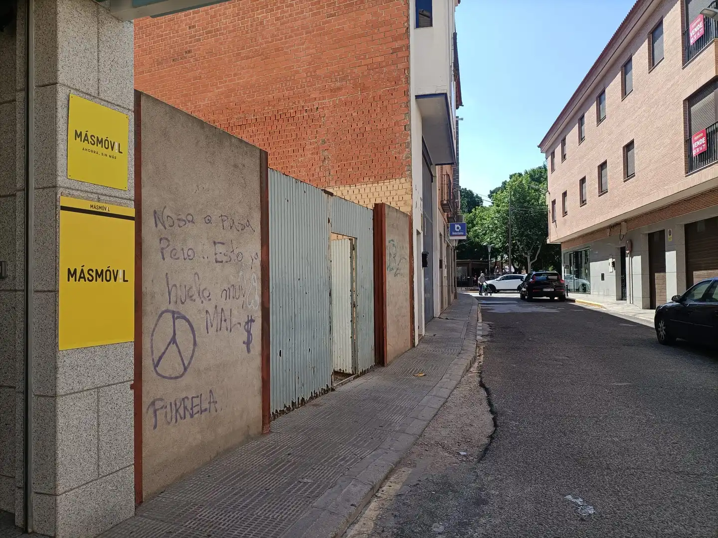 Terreny residencial en venda a Mora, imagen 5