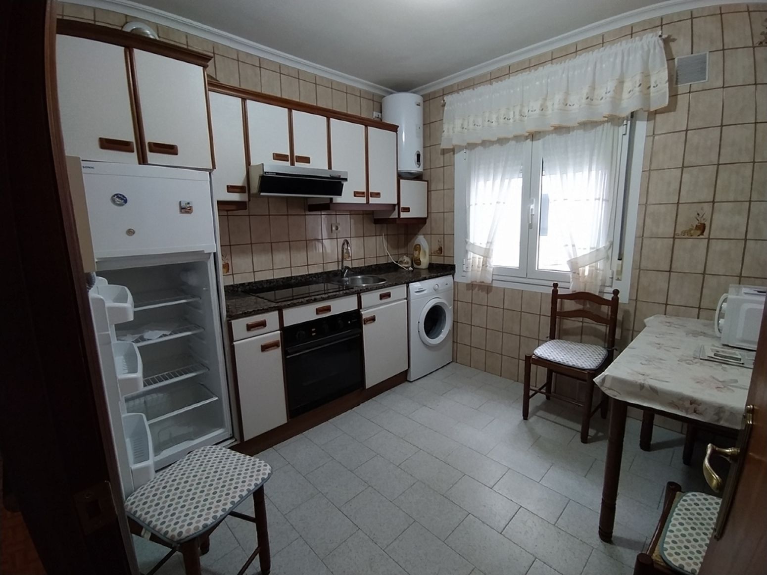 Cuina de Pis en venda en Avilés amb Calefacció