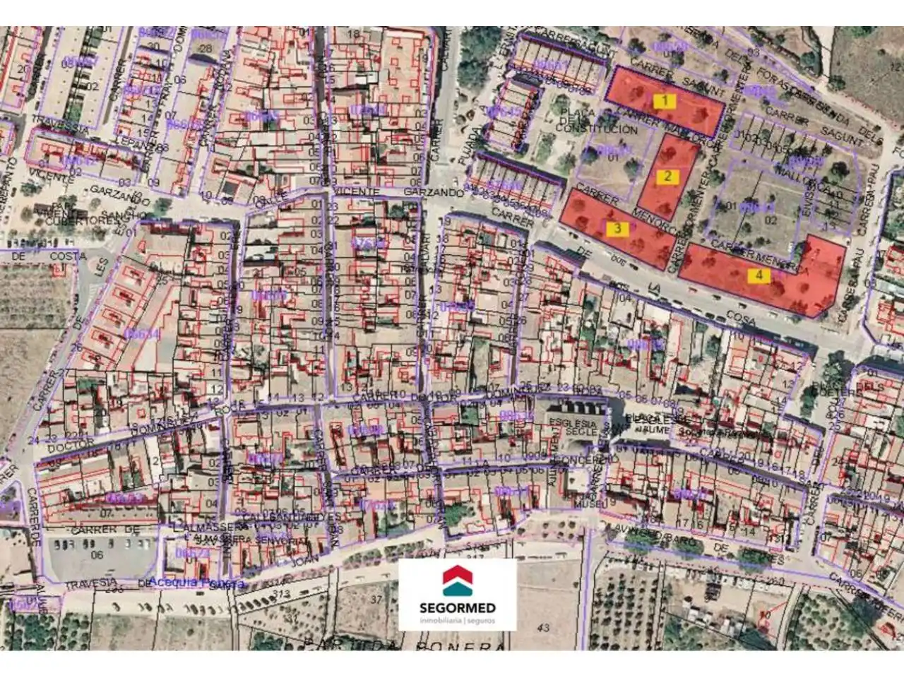 Wohnbaugrundstück zum Verkauf in Calle Mallorca FCA 7