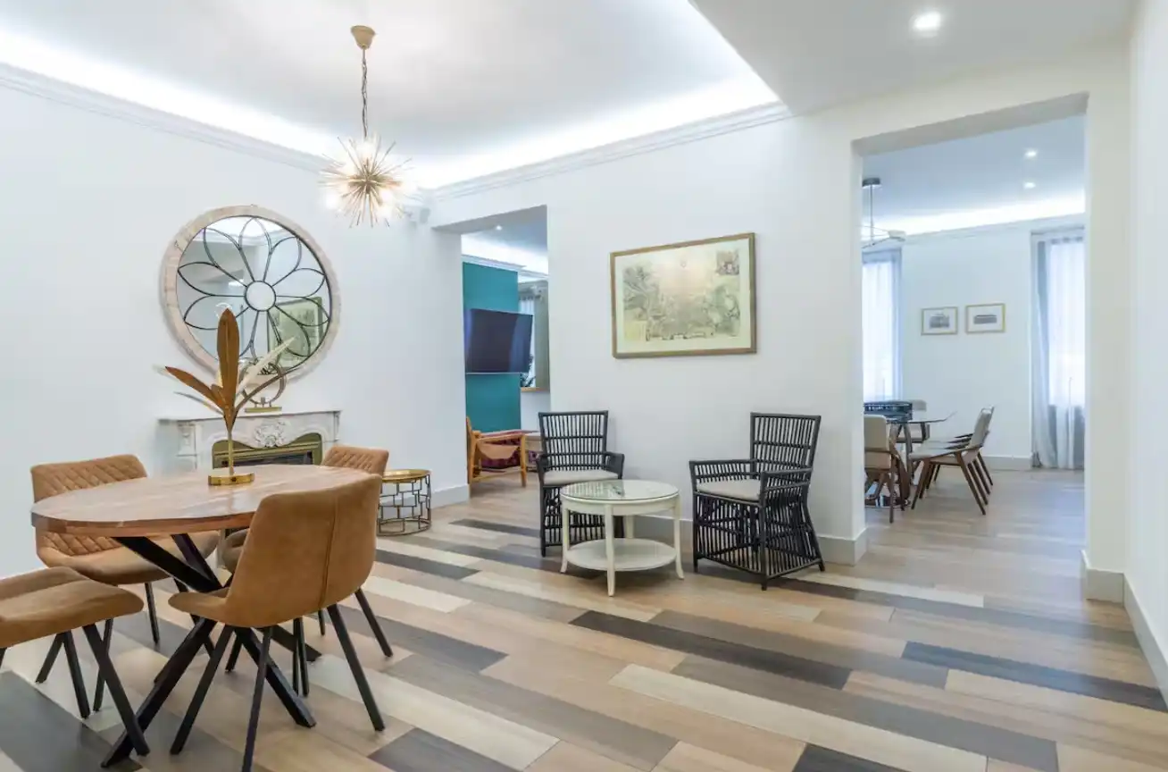 Apartments for rent in Calle de Fomento, 3, Palacio
