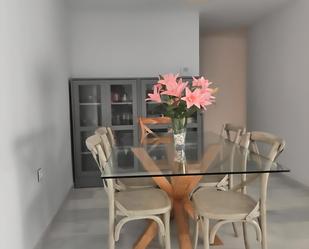 Dining room of Flat to rent in  Almería Capital