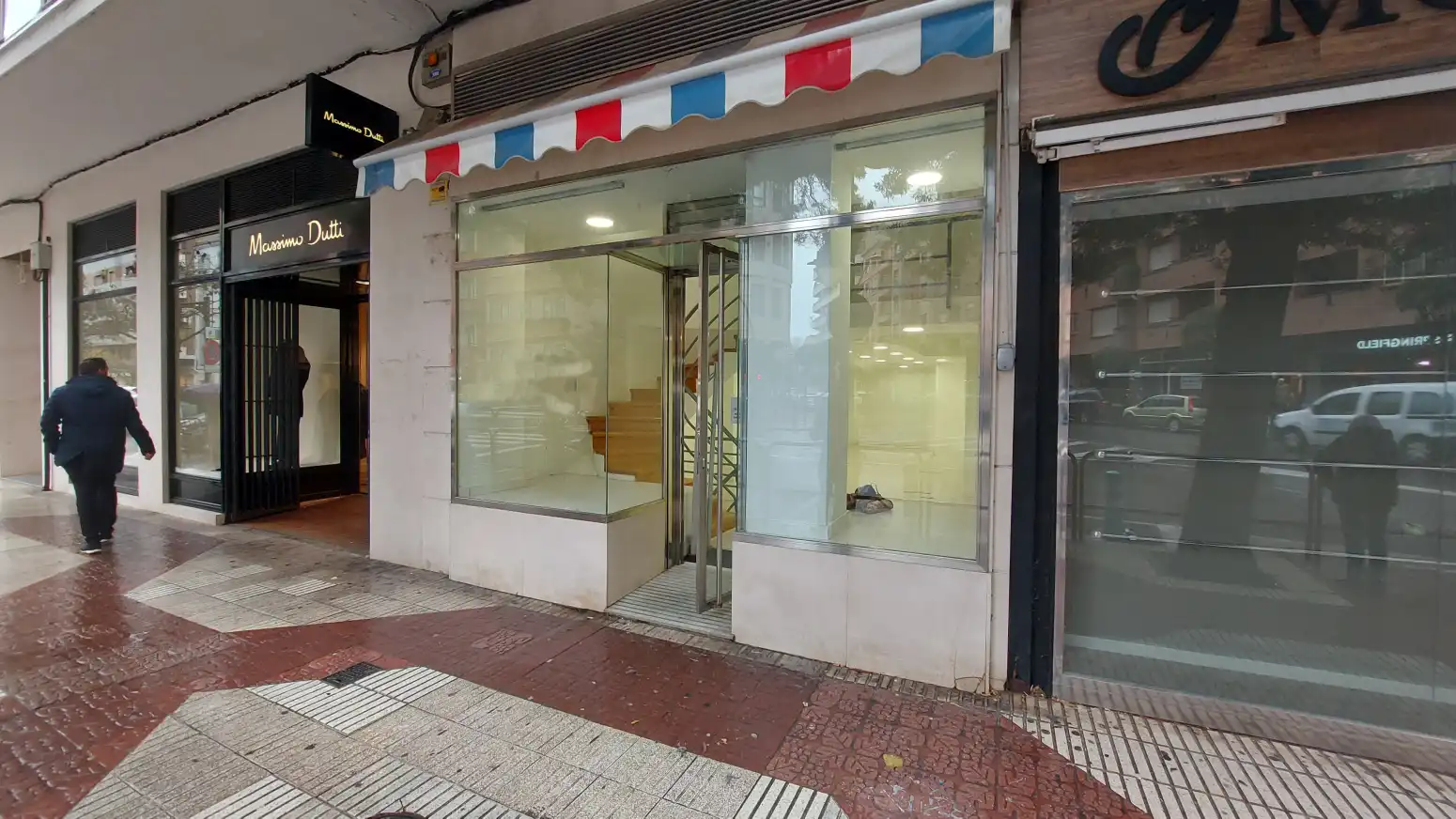 Local comercial de lloguer a Logroño - General Vara del Rey frente San Anton, imagen 8