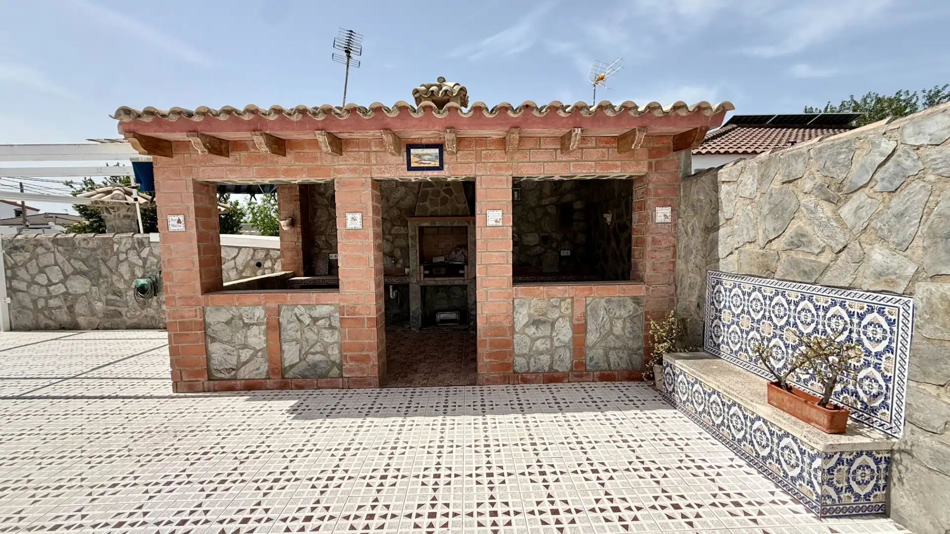 Casa o chalet en venta en Chiclana de la Frontera con Aire acondicionado, Calefacción y Jardín privado