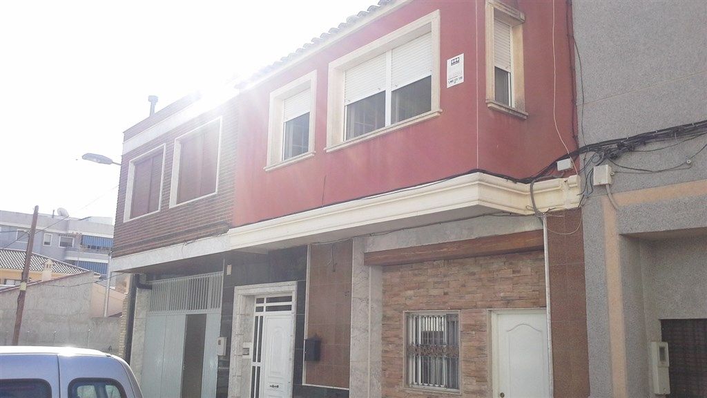 Exterior view of Flat for sale in Bigastro