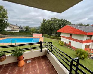 Swimming pool of Flat for sale in Mungia  with Heating, Terrace and Storage room